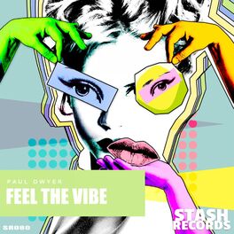 Album cover of Feel The Vibe