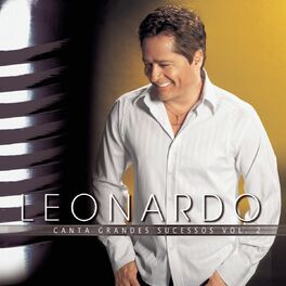 Album cover of Leonardo Canta Grandes Sucessos - Volume 2