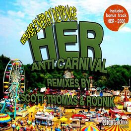 Album cover of Ant Carnival