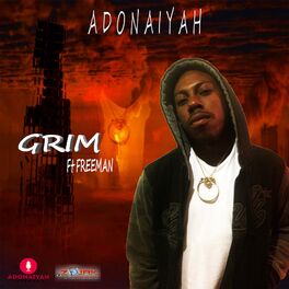 Album cover of Grim (feat. Freeman)