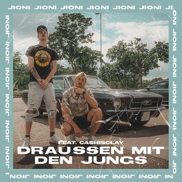 Album cover of Draußen mit den Jungs