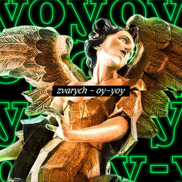 Album cover of Oy-Yoy