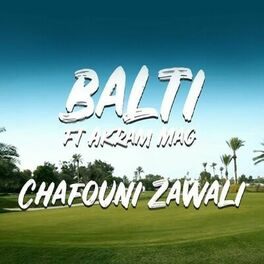 Album cover of Chafouni Zawali