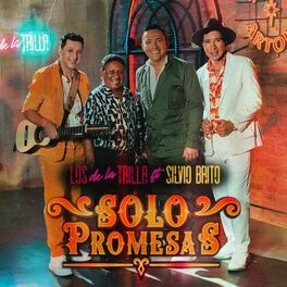 Album cover of SOLO PROMESAS (feat. SILVIO BRITO)