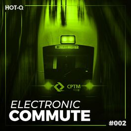Album cover of Electronic Commute 002