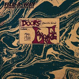 Album cover of London Fog 1966 (Live)