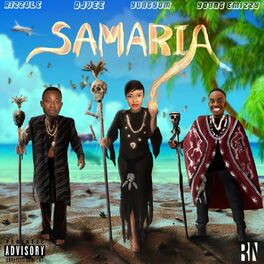 Album cover of Samaria