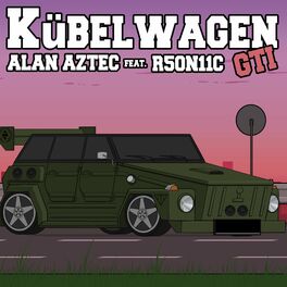 Album cover of Kübelwagen GTI (feat. R5on11c)