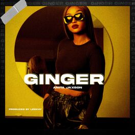 Album cover of Ginger