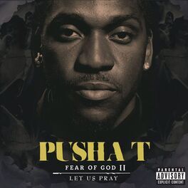 Album cover of Fear of God II: Let Us Pray