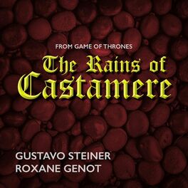 Album cover of The Rains of Castamere (From 