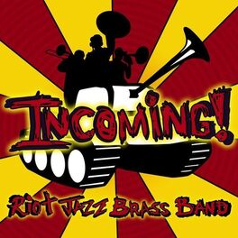 Album cover of Incoming!