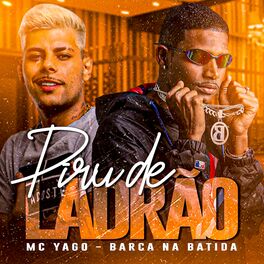 Album cover of Piru de Ladrão