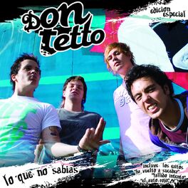 Album cover of Lo Que No Sabias (Edicion Especial)