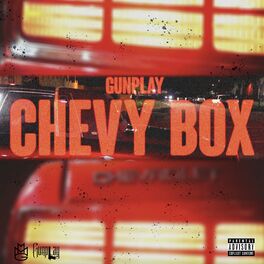 Album cover of Chevy Box
