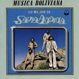 Album cover of Lo Mejor de Savia Andina (Música Boliviana)
