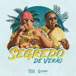 Album cover of Segredo de Verão