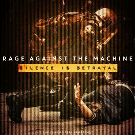 Album cover of Silence Is Betrayal (Live 1993)