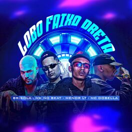 Album cover of Lobo Faixa Preta