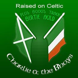 Album cover of Raised on Celtic