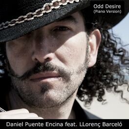 Album cover of Odd Desire (Piano Version)