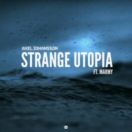Album cover of Strange Utopia