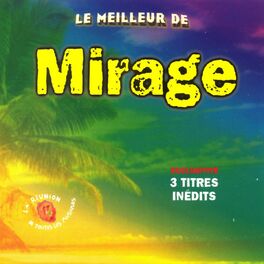 Album cover of Le meilleur de Mirage
