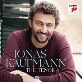 Album cover of Jonas Kaufmann - The Tenor