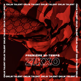 Album cover of Première mi-temps (Freestyle OKLM)