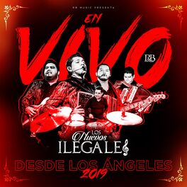 Album cover of En Vivo Desde Los Angeles