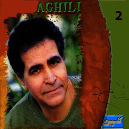 Album cover of Houshmand Aghili, Vol. 2 - Persian Music