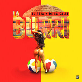 Album cover of La Burri