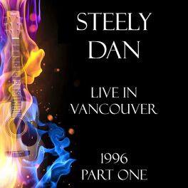 Album cover of Live in Vancouver 1996 Part One (Live)