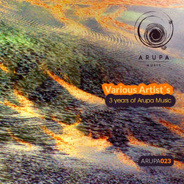 Album cover of 3 Year of Arupa Music