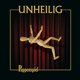 Album cover of Puppenspiel