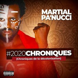 Album cover of #2020 Chroniques (Chroniques de la décolonisation)