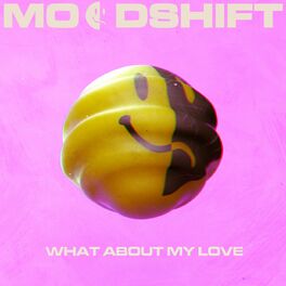 Album cover of What About My Love