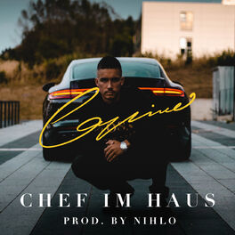 Album cover of Chef im Haus
