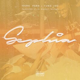 Album cover of Sephia (feat. Yung Joc)