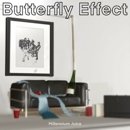Album cover of Butterfly Effect (feat. YYY, dearfvv & spcboy)