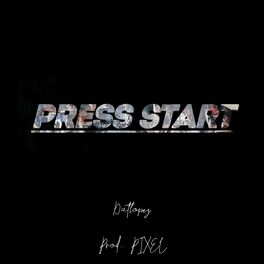 Album cover of PRESS START
