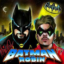 Album cover of Batman & Robin