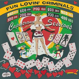Album cover of The Capistrano Sessions