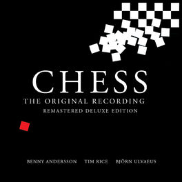Album picture of Chess (The Original Recording / Remastered / Deluxe Edition)