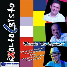 Album cover of Manda Teu Espírito