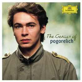 Album cover of The Genius of Pogorelich