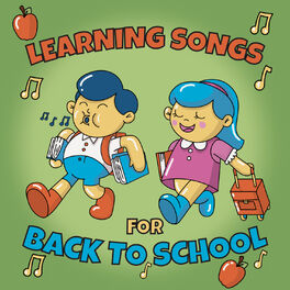 Album cover of Learning Songs for Back to School