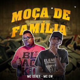 Album cover of Moça de Família