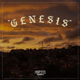Album cover of Genesis