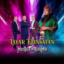 Album cover of Layar Keinsafan